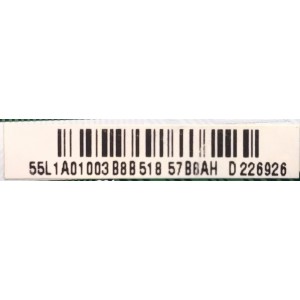 MAIN PARA MONITOR HP / NUMERO DE PARTE 55L1A01003 / 48.L1A01.A31 / NUMERO DE PANEL LTM190E4-L02 / MODELO HSTND-2B01